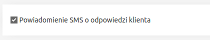 aktywacja powiadomień o odpowiedzi